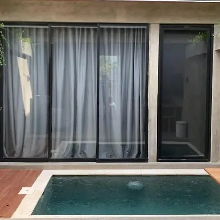 Quiet 1Bdr Villa At Central Of Berawa! Brand New!